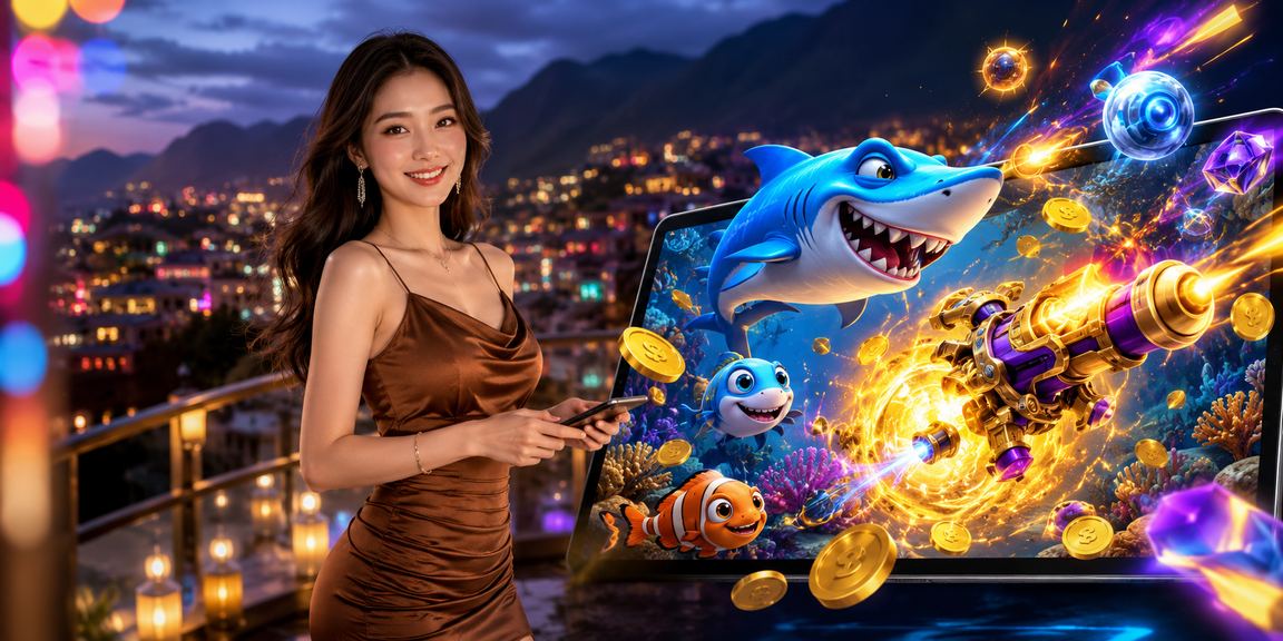 Live casino và slots trực tuyến tại nền tảng 521